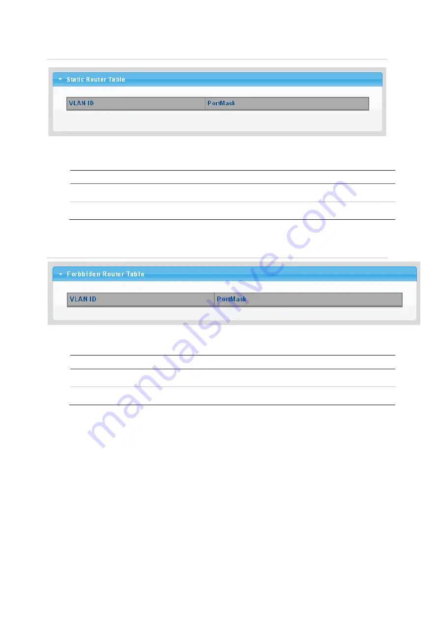 Interlogix NS3503-16P-4C User Manual Download Page 161