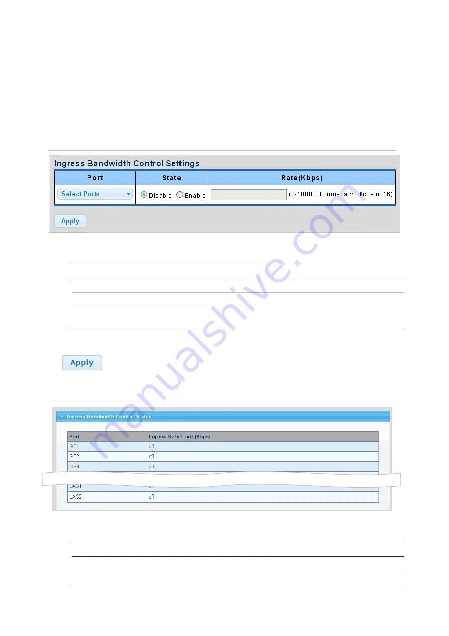 Interlogix NS3503-16P-4C User Manual Download Page 181