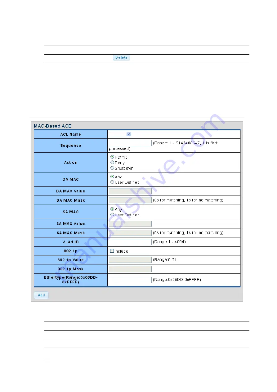 Interlogix NS3503-16P-4C User Manual Download Page 245