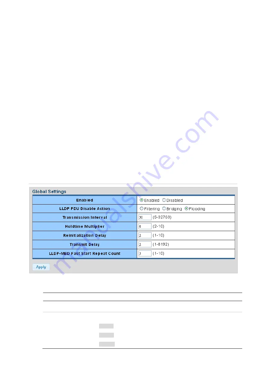 Interlogix NS3503-16P-4C User Manual Download Page 265