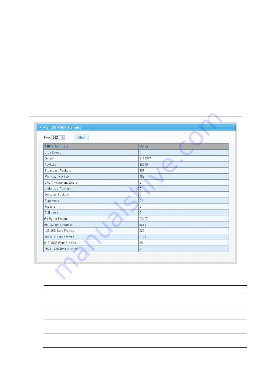 Interlogix NS3503-16P-4C User Manual Download Page 287