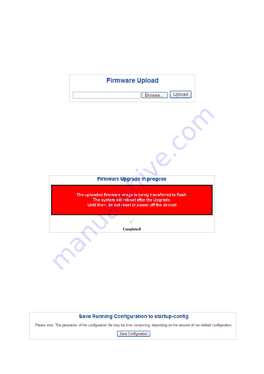 Interlogix NS3552-8P-2S-V2 User Manual Download Page 65