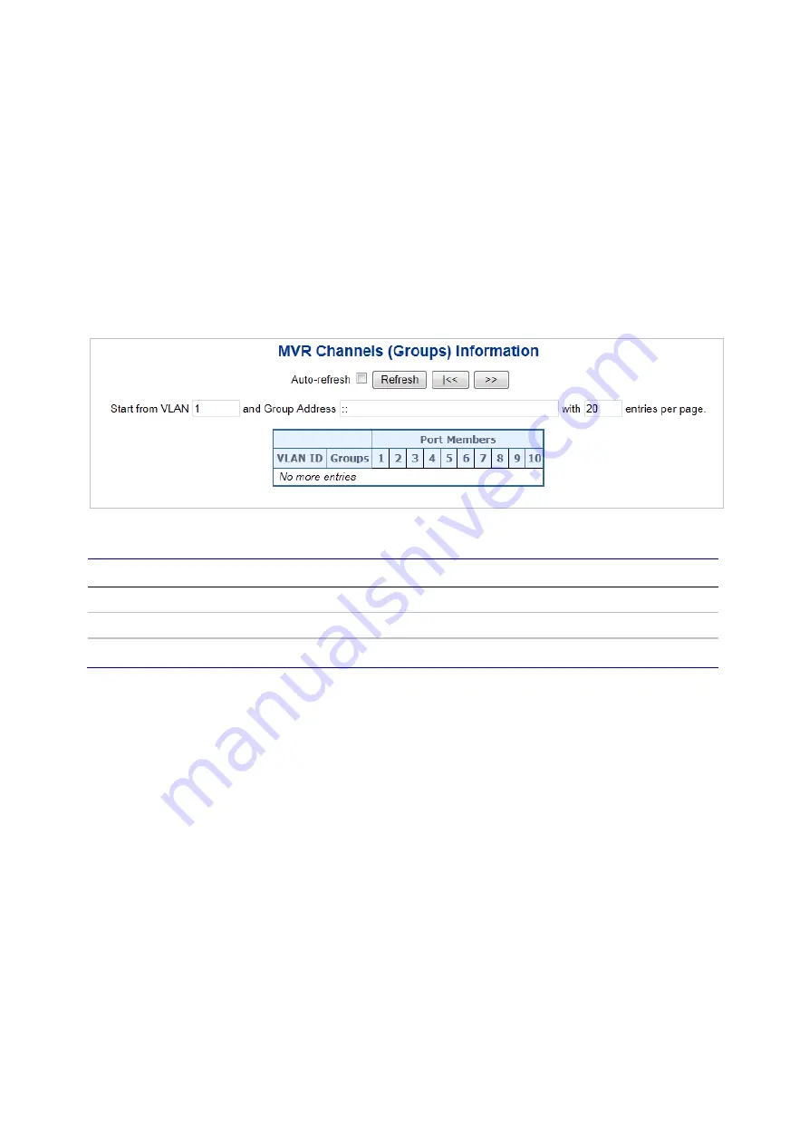 Interlogix NS3552-8P-2S-V2 User Manual Download Page 174