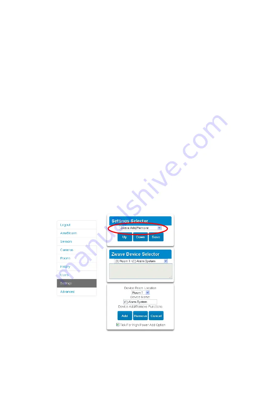 Interlogix NXG-1820-EUR Installation And Programming Manual Download Page 85