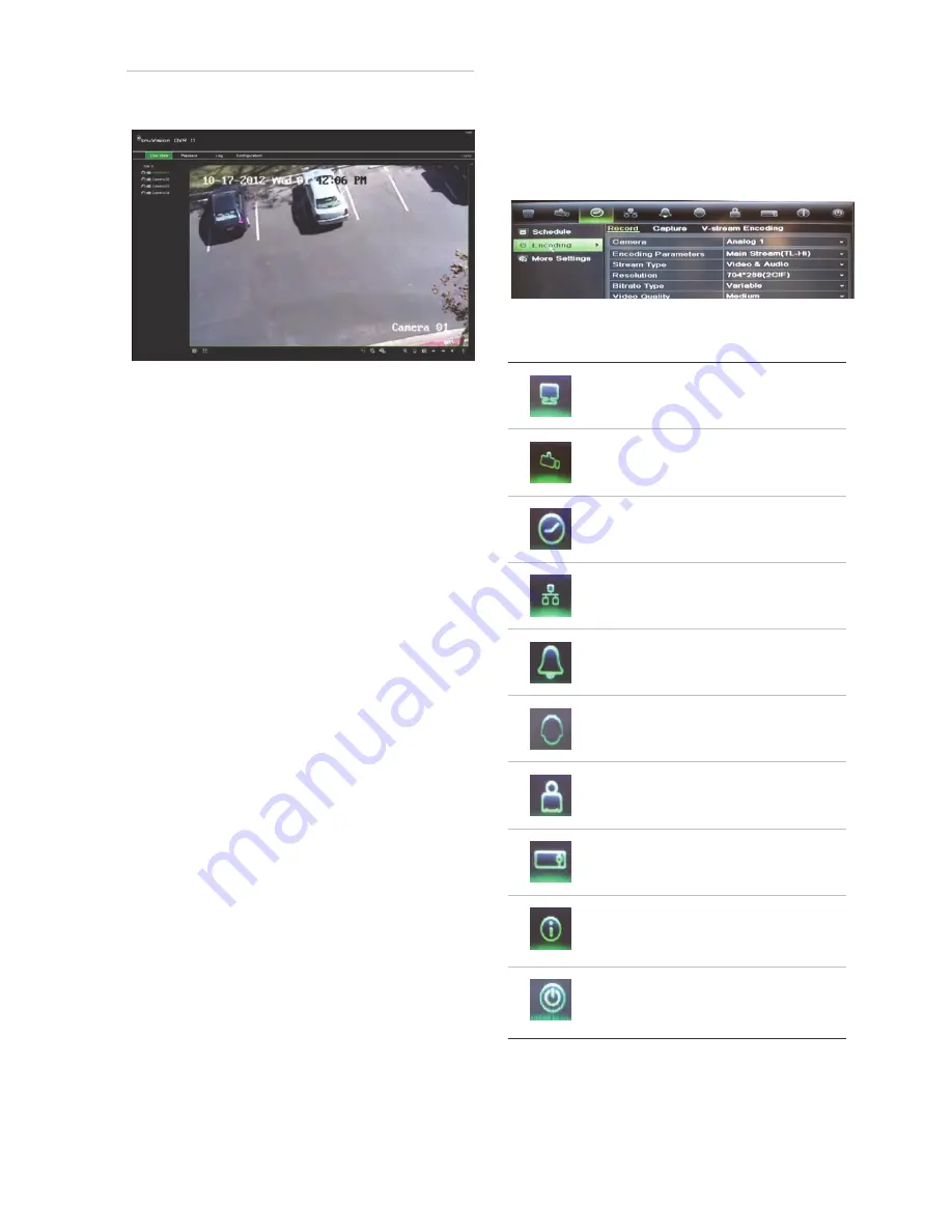 Interlogix TruVision DVR 11 Quick Start Manual Download Page 47