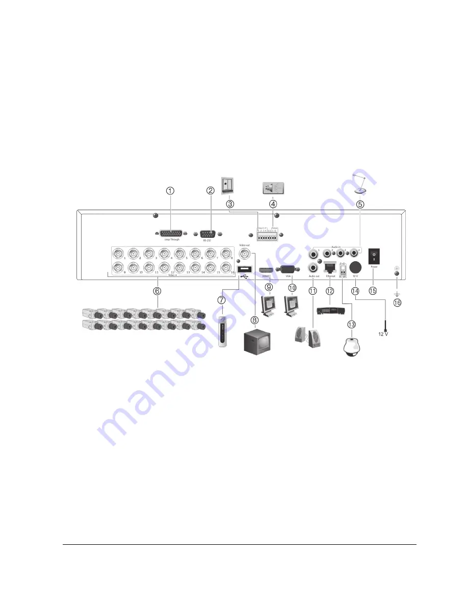 Interlogix TruVision DVR 11 Скачать руководство пользователя страница 55