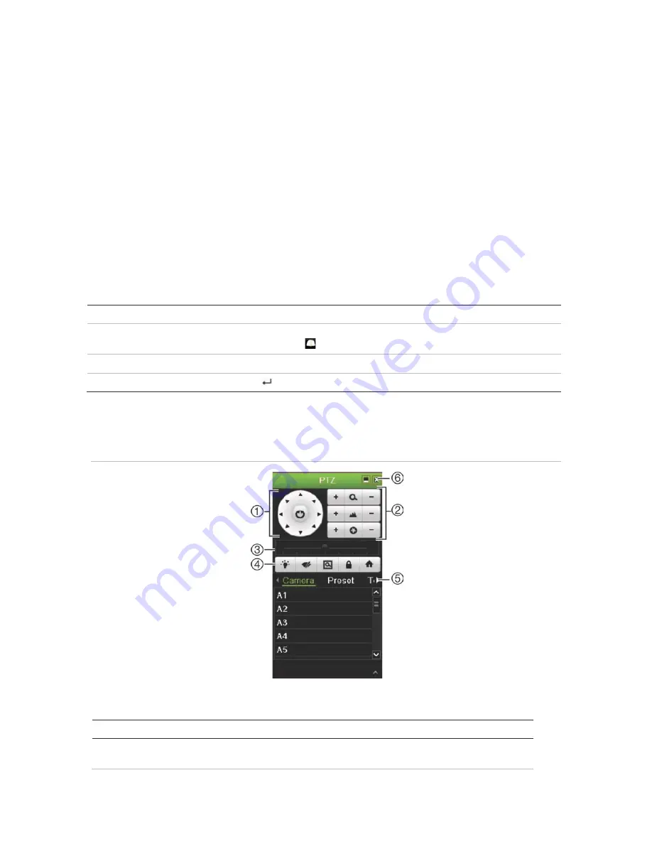 Interlogix TruVision NVR 21 User Manual Download Page 38