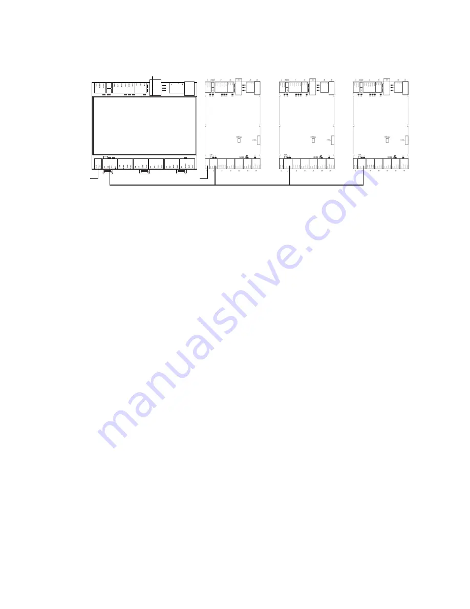 Interlogix xgen Installation & Programming Manual Download Page 14