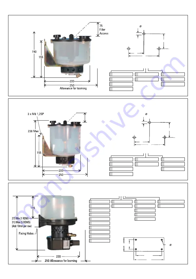 INTERLUBE AX1 Service And Maintenance Manual Download Page 17