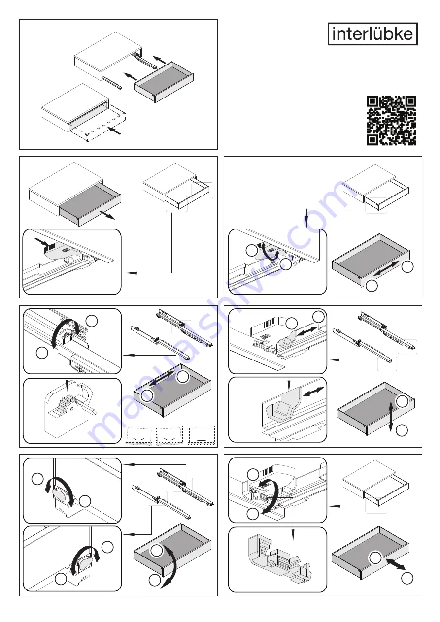 interlübke intaro Assembly Instruction Manual Download Page 27