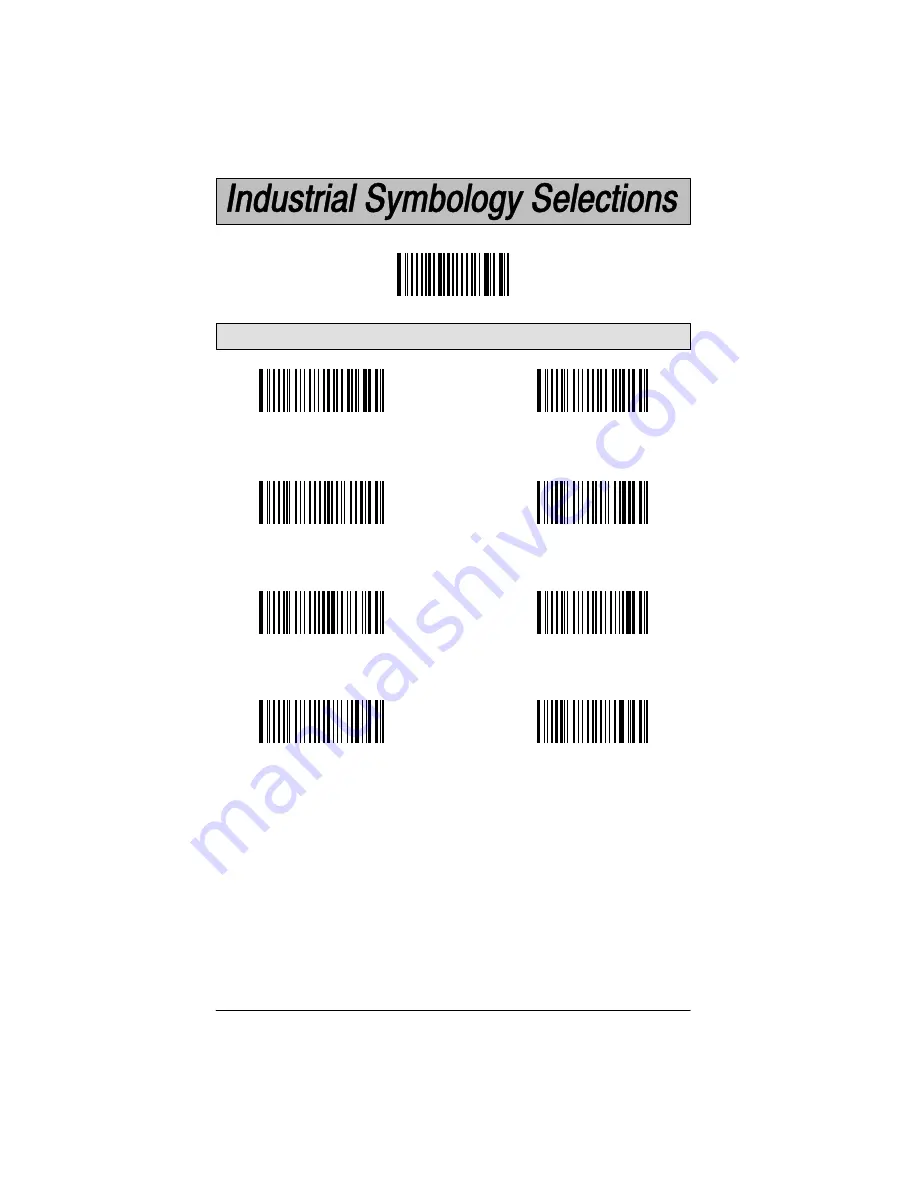 Intermec 1551B Series User Manual Download Page 60