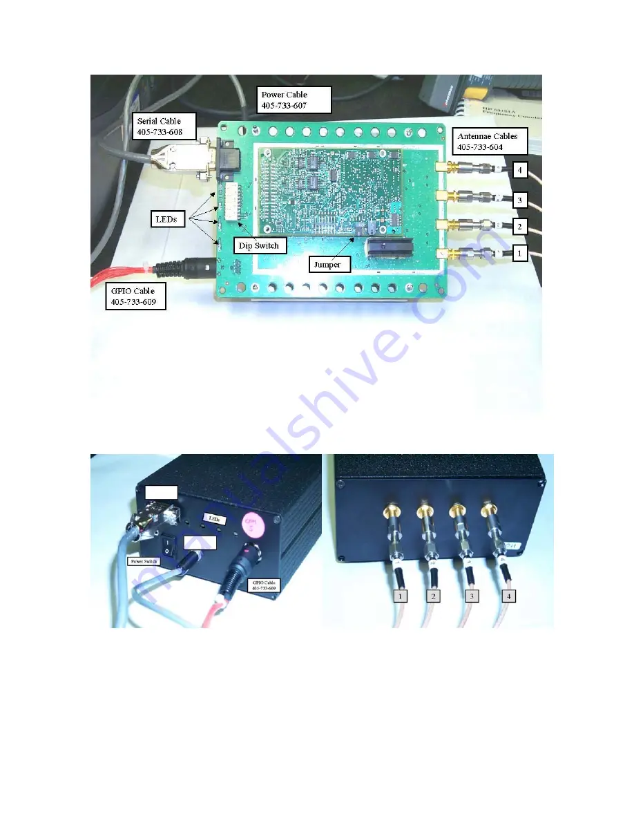 Intermec 869 RFID Reader Скачать руководство пользователя страница 30