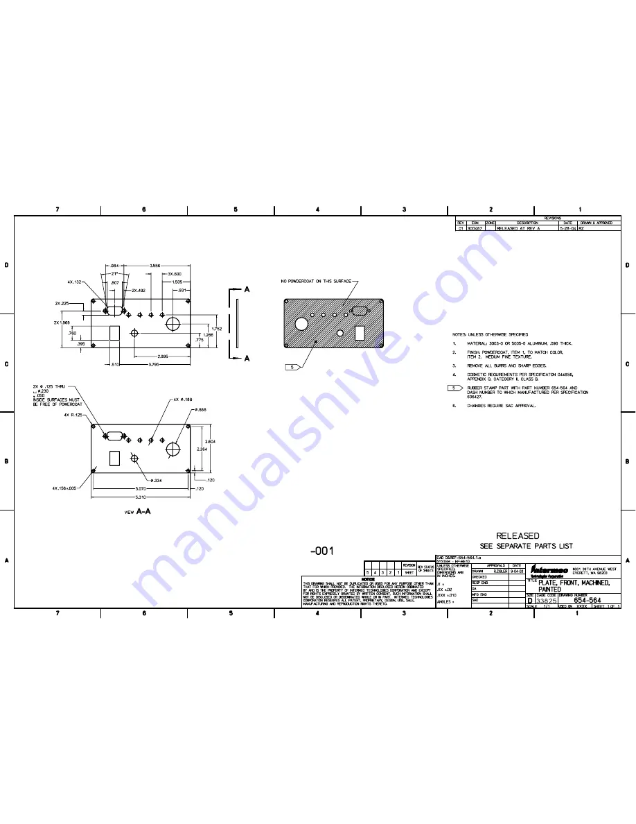 Intermec 869 RFID Reader Скачать руководство пользователя страница 47