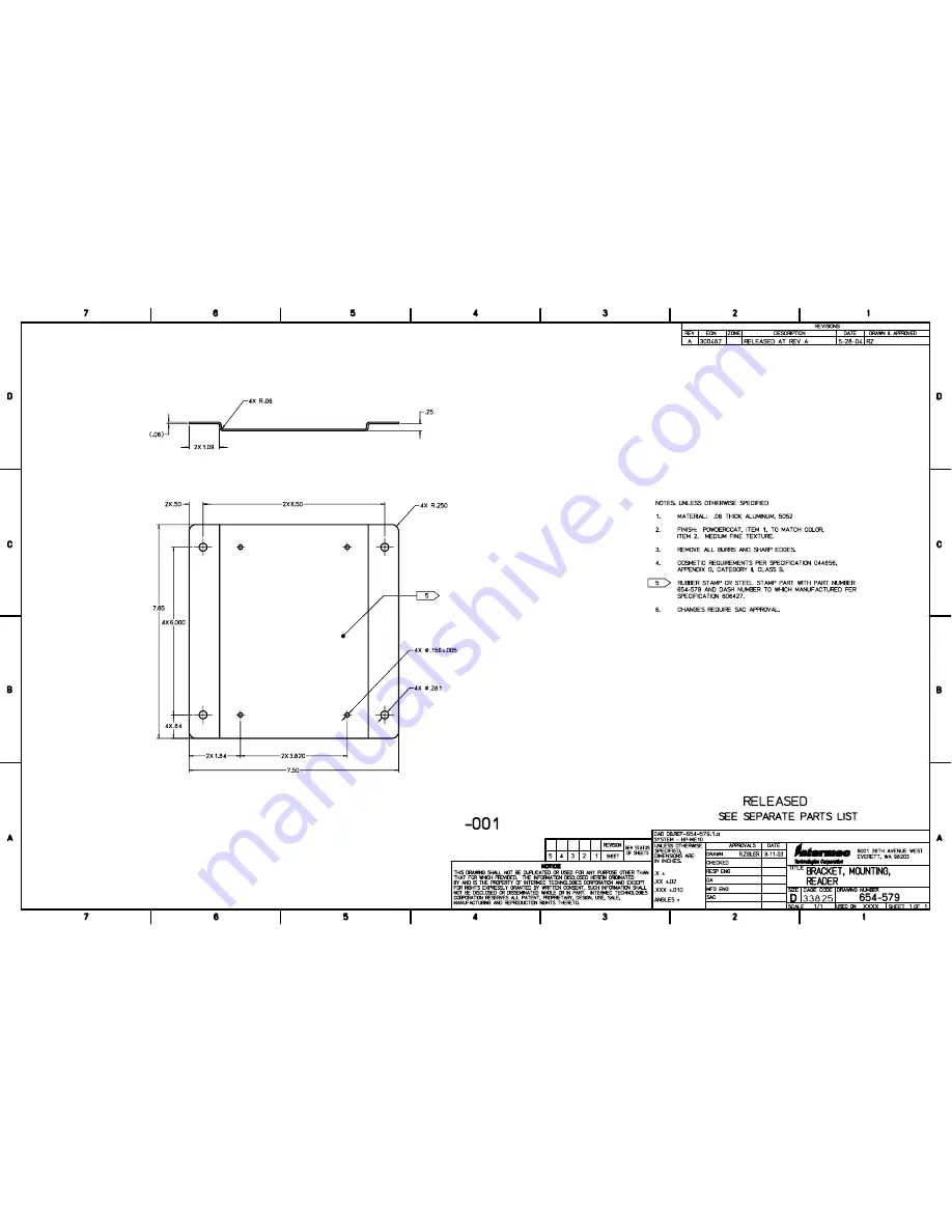 Intermec 869 RFID Reader Скачать руководство пользователя страница 49