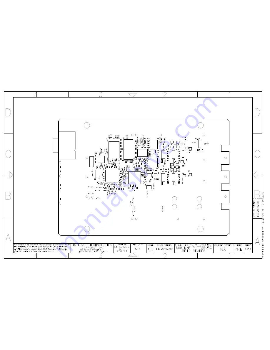 Intermec 869 RFID Reader Скачать руководство пользователя страница 53