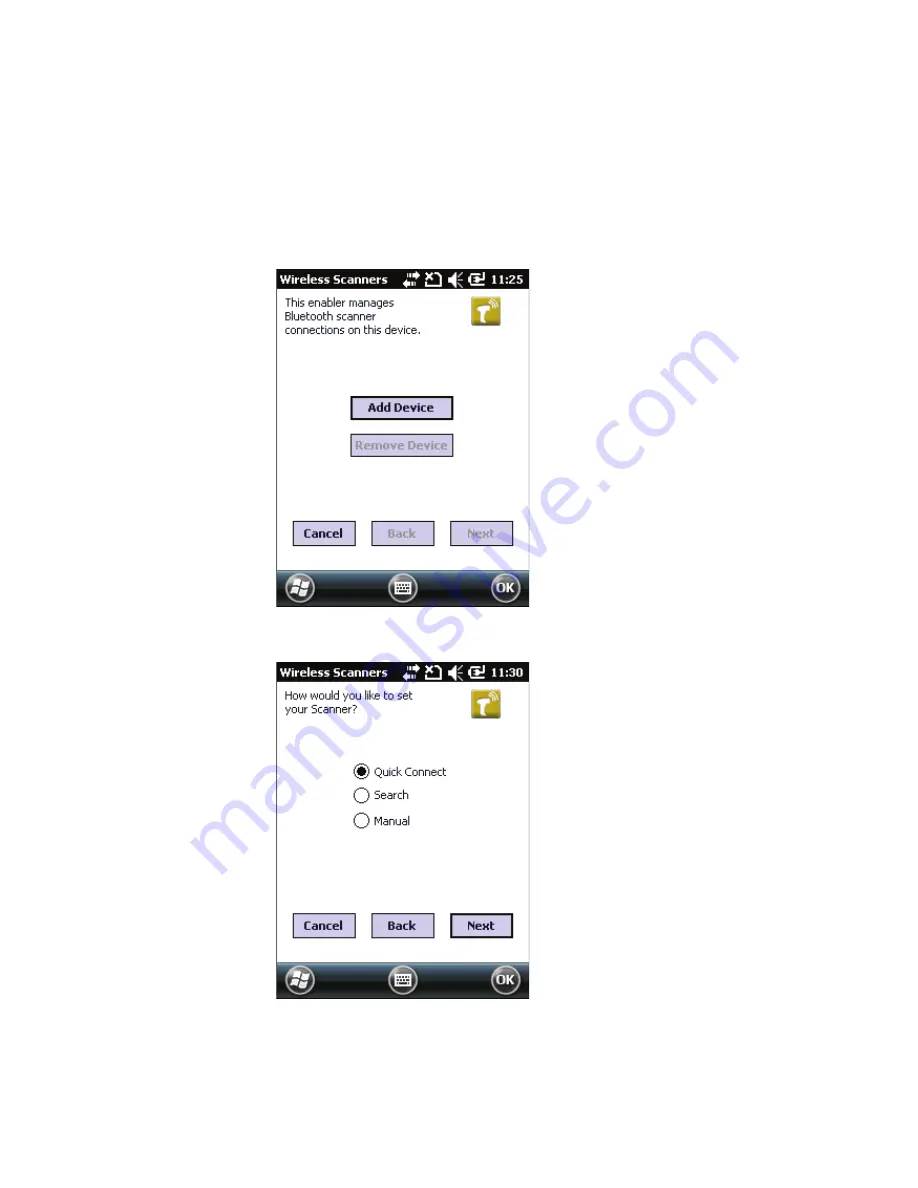 Intermec CS40 Vehicle Power Adapter User Manual Download Page 77