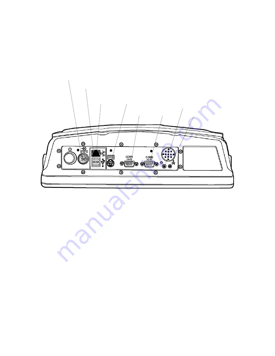 Intermec CV60 User Manual Download Page 100