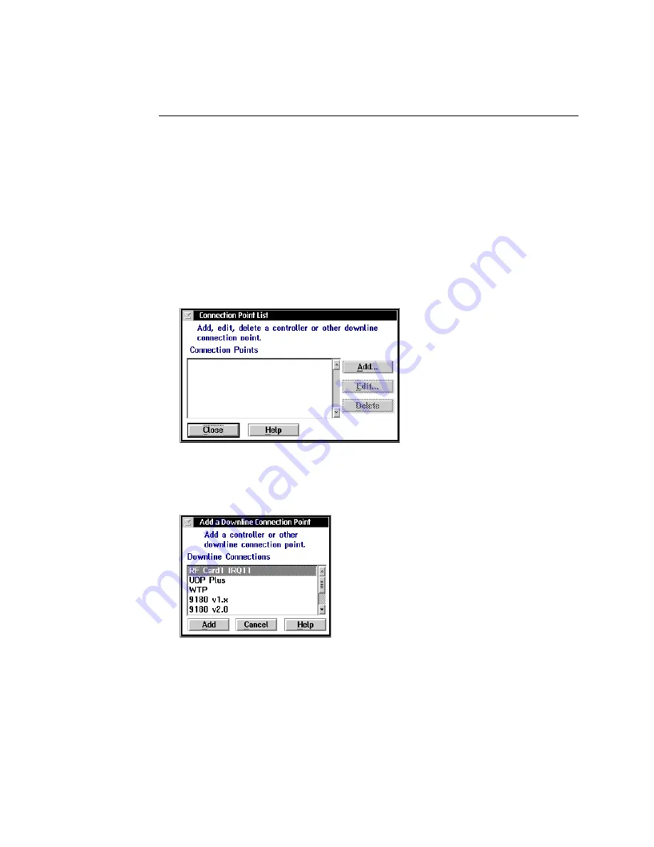 Intermec DCS 300 User Manual Download Page 112