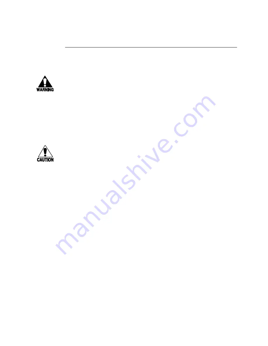 Intermec EasyCoder 4420 User Manual Download Page 8