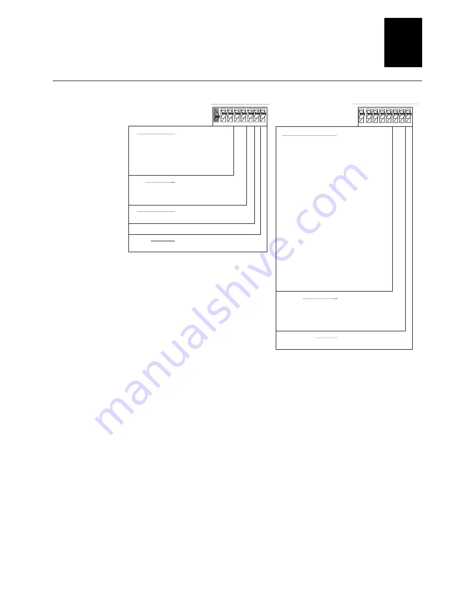 Intermec EasyCoder 4420 Скачать руководство пользователя страница 29