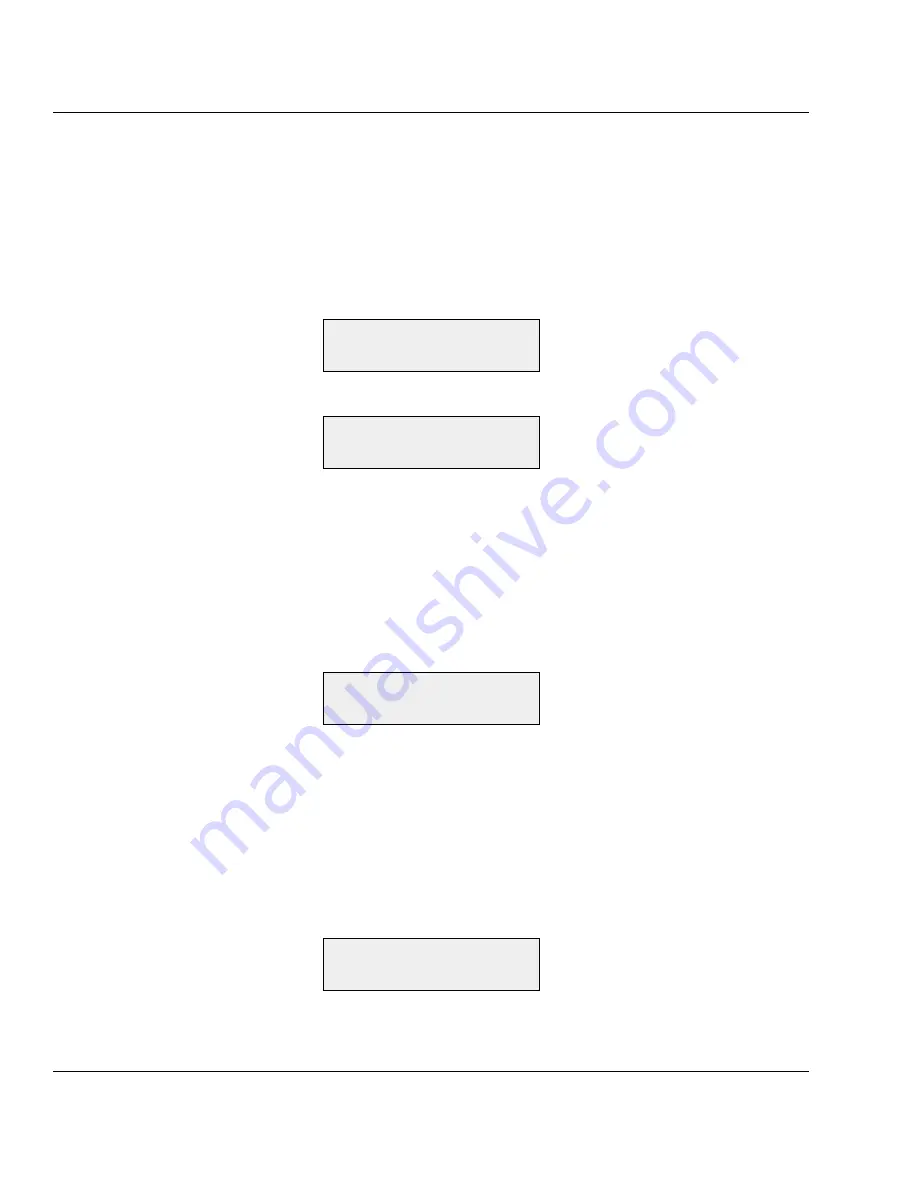 Intermec EasyCoder 501 E Installation & Operation Manual Download Page 91