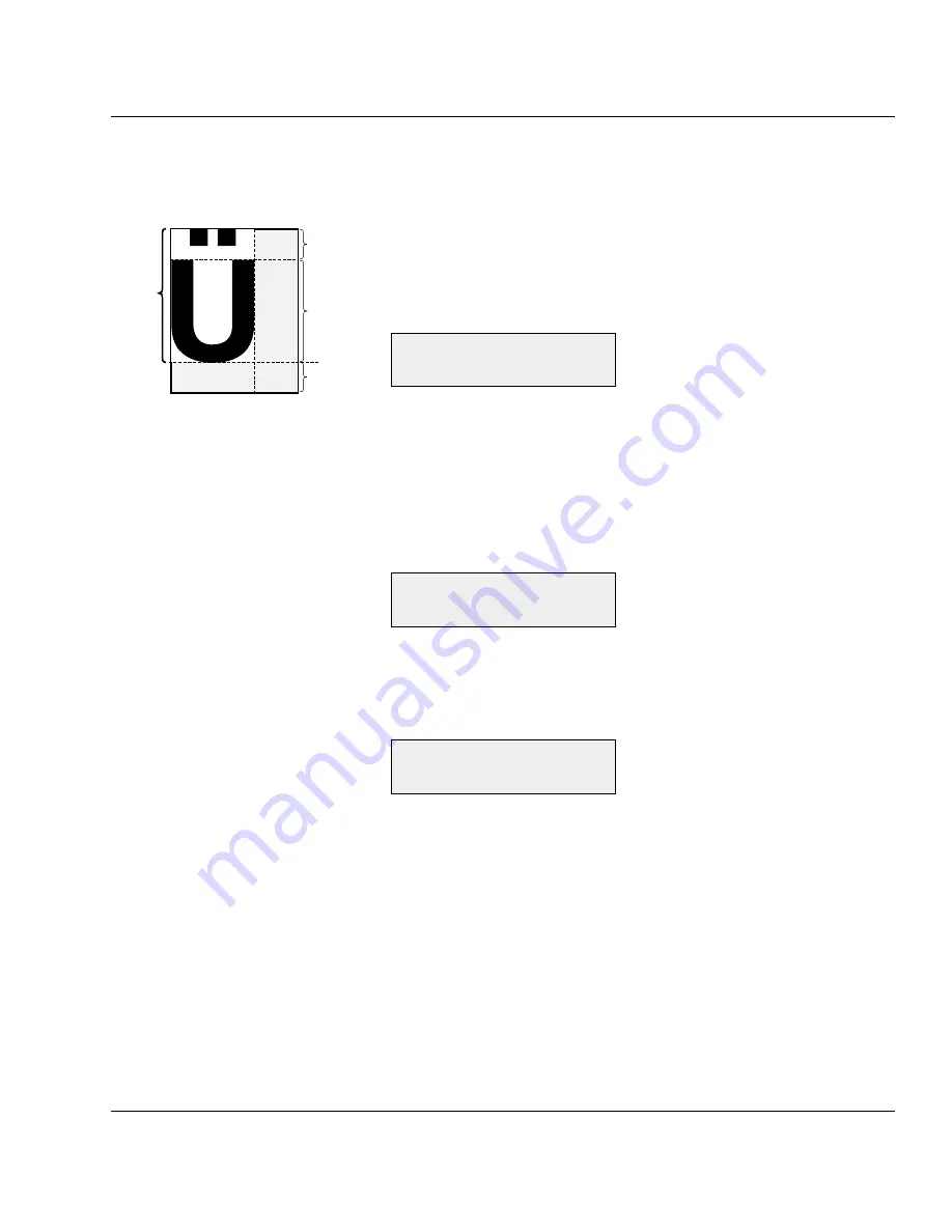 Intermec EasyCoder 501 E Installation & Operation Manual Download Page 92