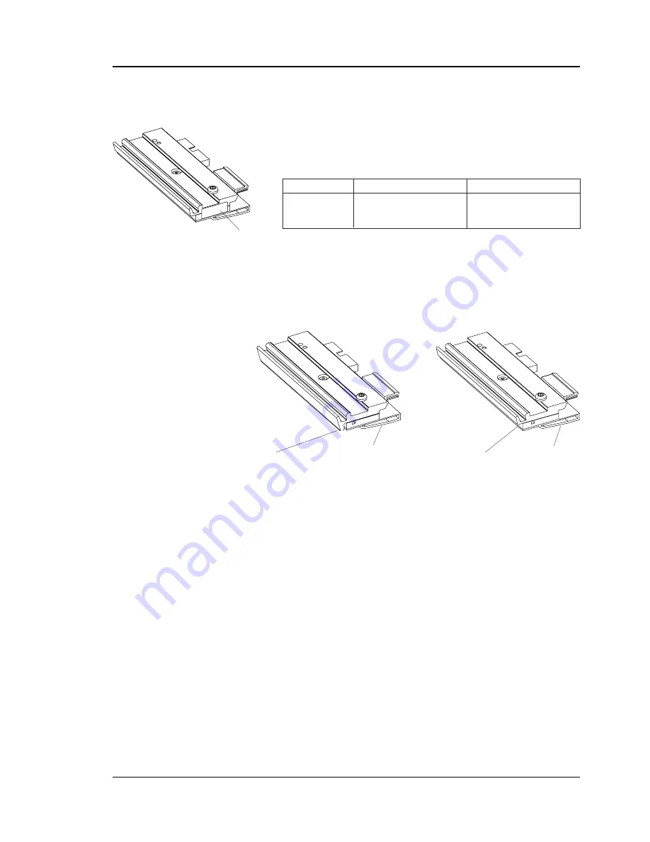 Intermec EasyCoder 501 E Service Manual Download Page 56