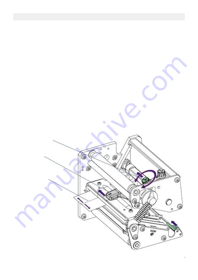 Intermec EasyCoder 501XP Скачать руководство пользователя страница 151