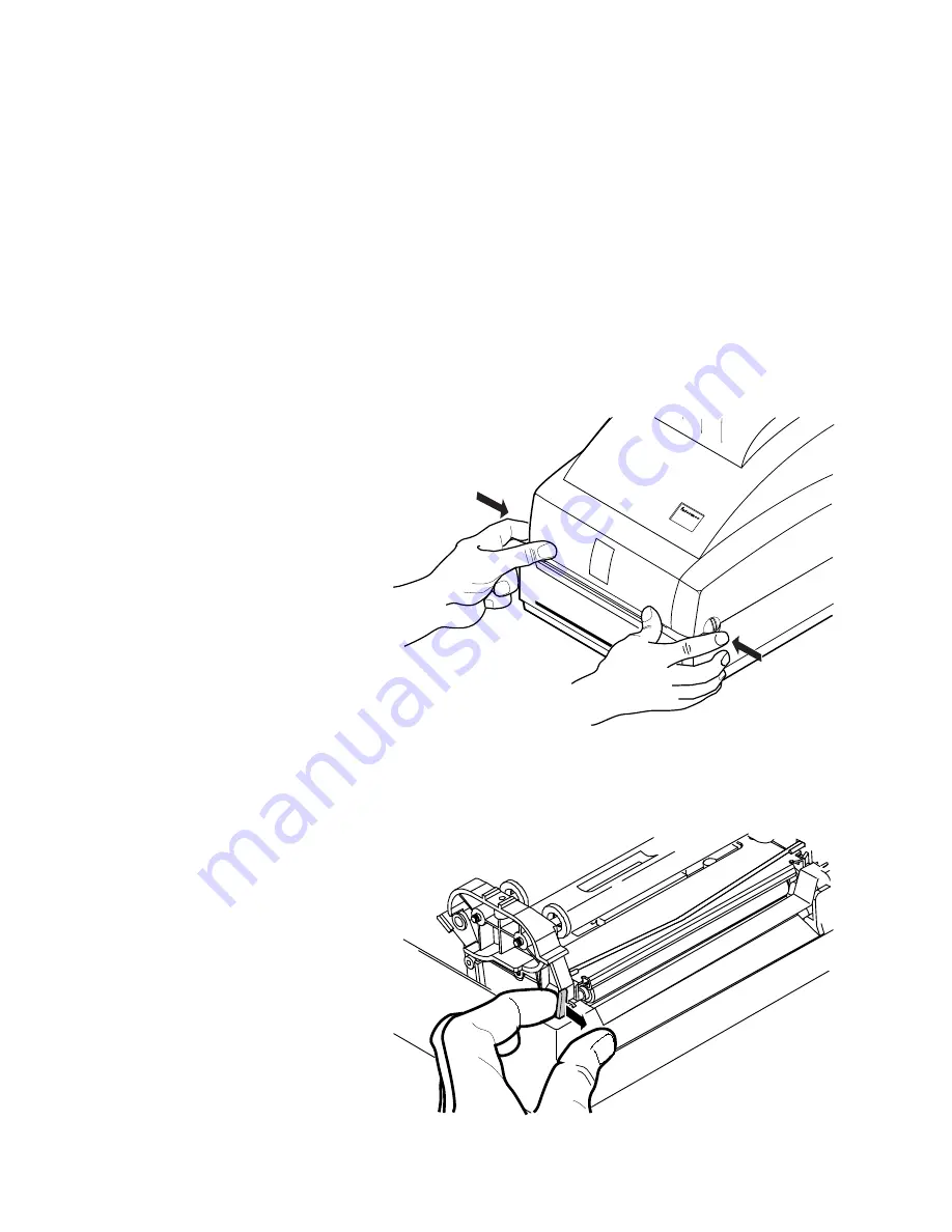 Intermec EasyCoder 7421 User Manual Download Page 20