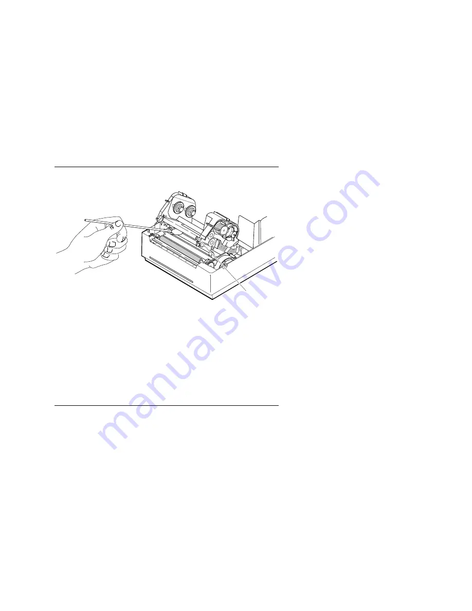 Intermec EasyCoder 7421 User Manual Download Page 53