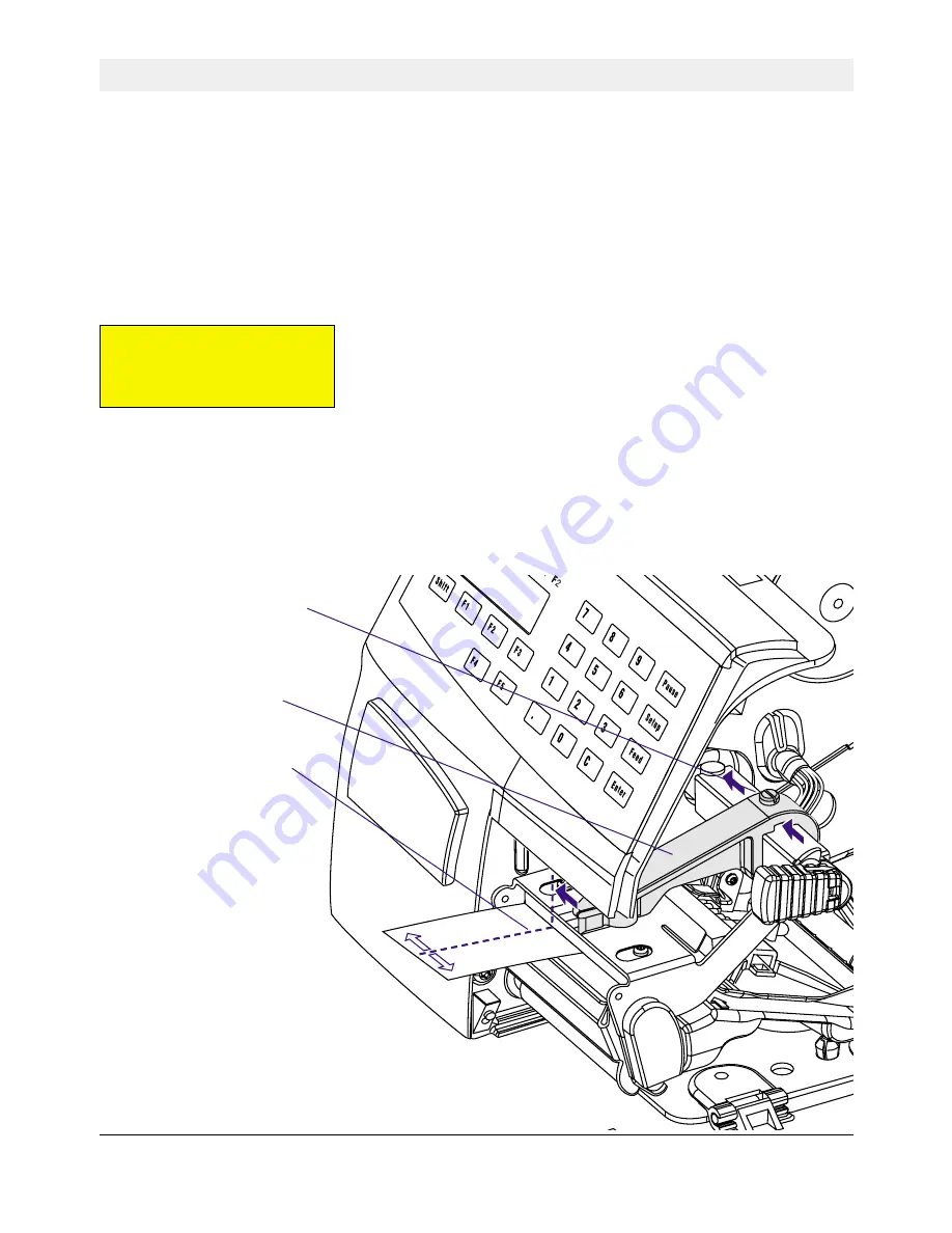 Intermec EasyCoder F2 Скачать руководство пользователя страница 85