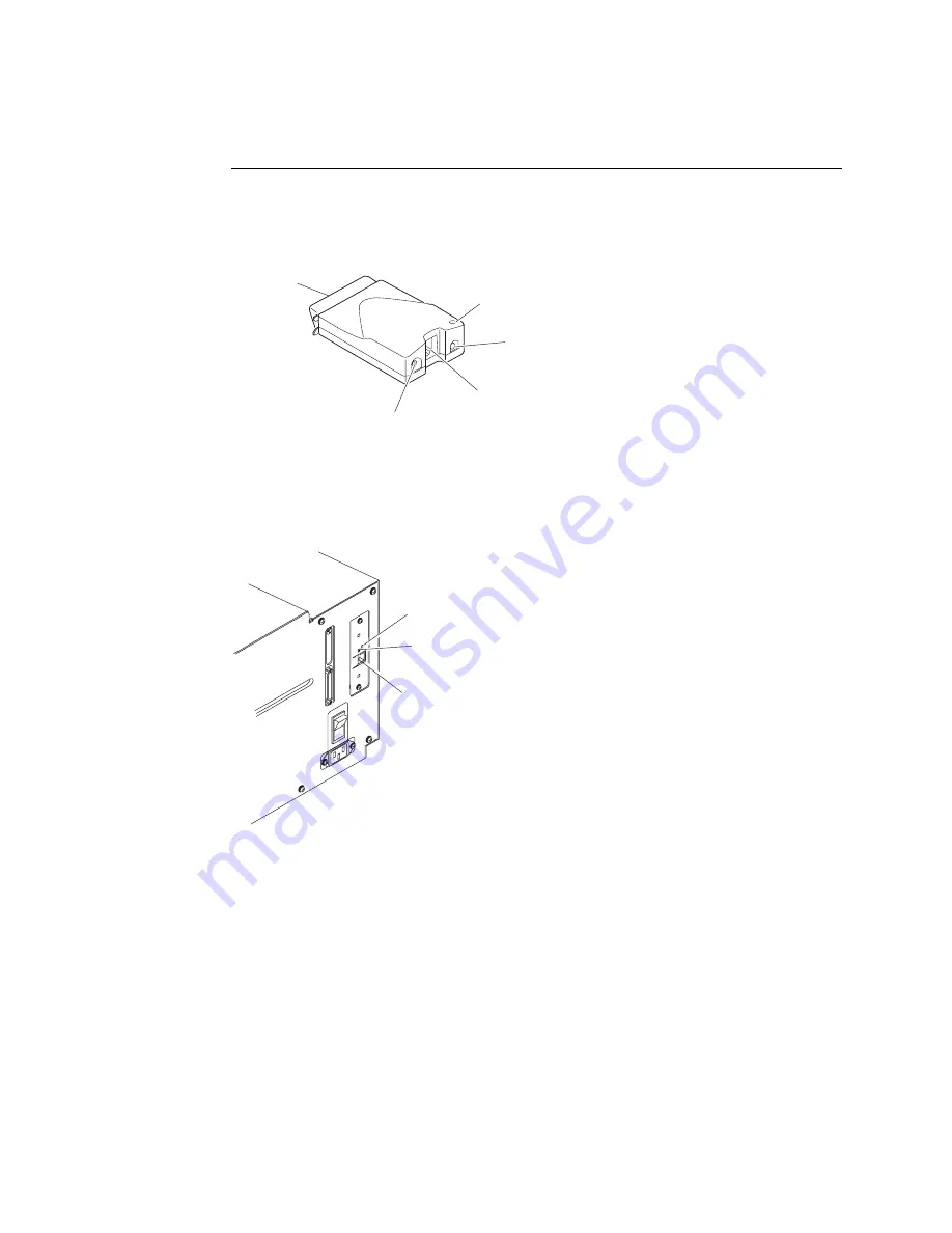 Intermec EasyLAN 10I2 User Manual Download Page 14