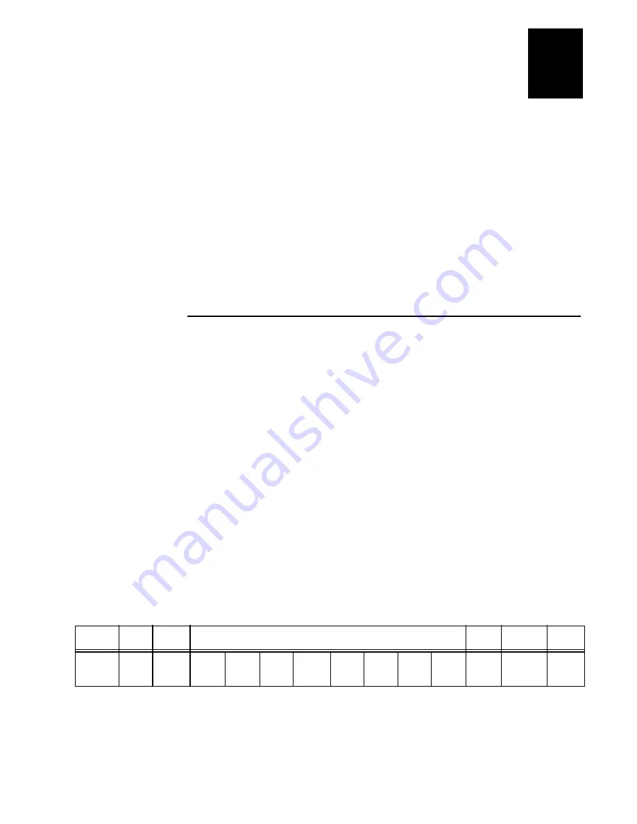 Intermec Sabre 1555 Programmer'S Reference Manual Download Page 53