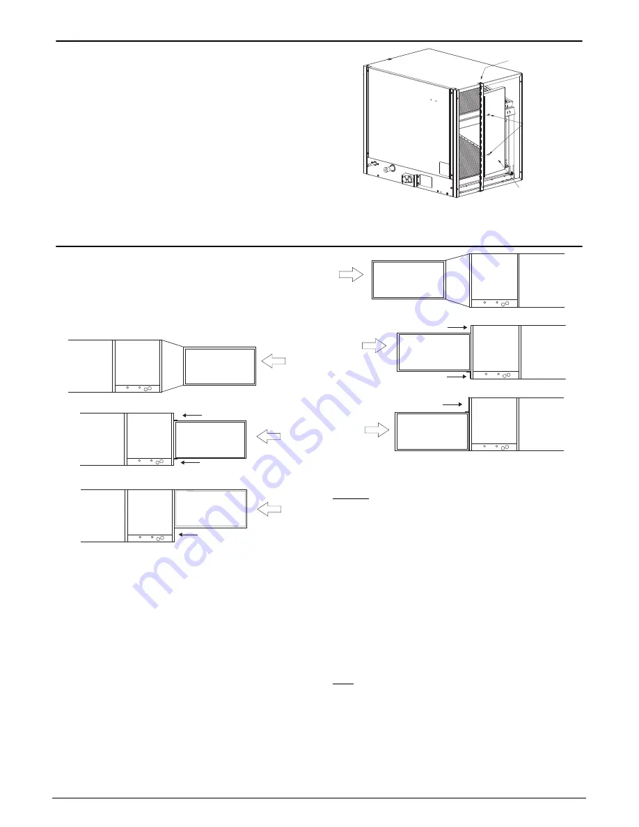 International comfort products ENH4X Installation Instructions Manual Download Page 2