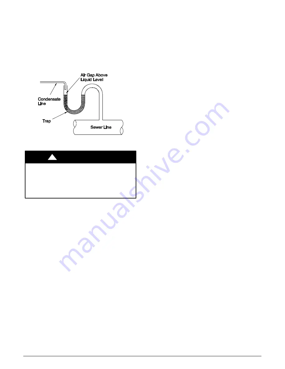 International comfort products ENH4X Installation Instructions Manual Download Page 6