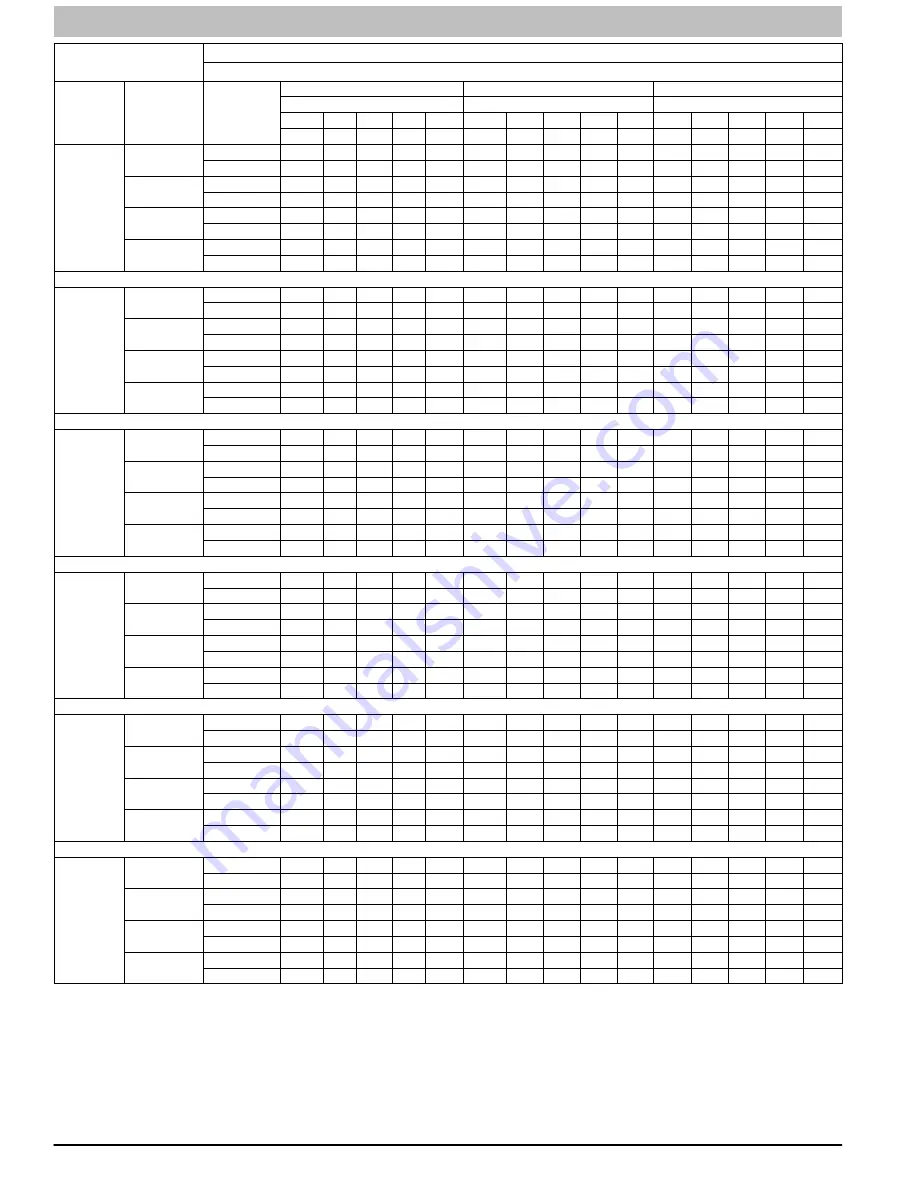 International comfort products F9MVT Скачать руководство пользователя страница 58