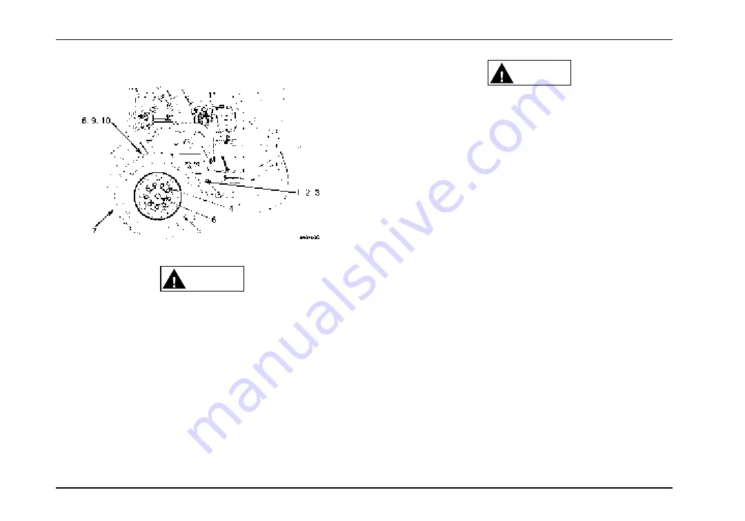 International Trucks ProStar+ Eagle Series. Operator'S Manual Download Page 42