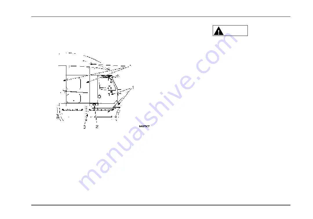 International Trucks ProStar+ Eagle Series. Operator'S Manual Download Page 45