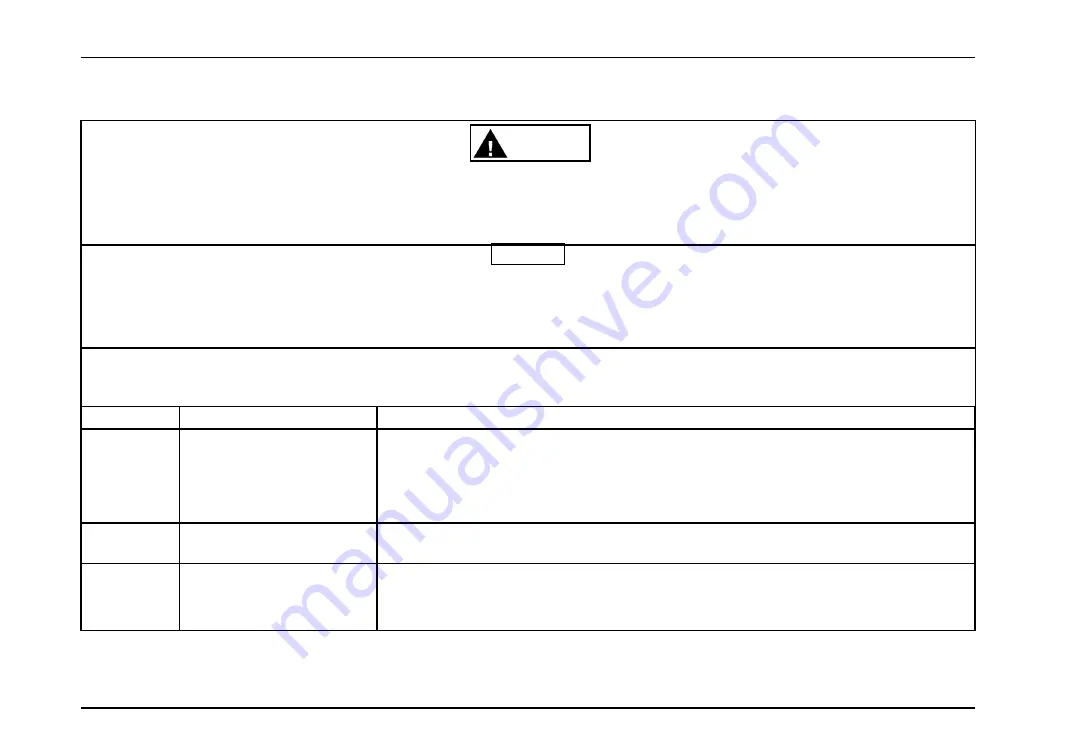 International Trucks ProStar+ Eagle Series. Operator'S Manual Download Page 98