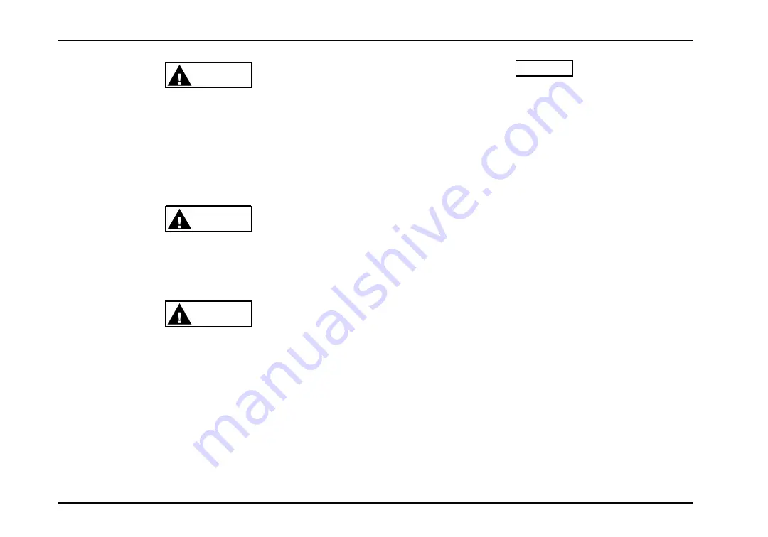 International Trucks ProStar+ Eagle Series. Operator'S Manual Download Page 184