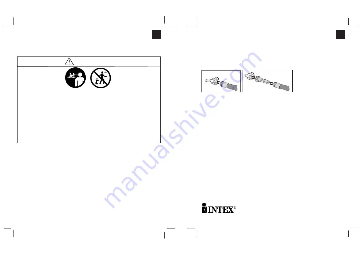 Intex 48674 Instructions Manual Download Page 7