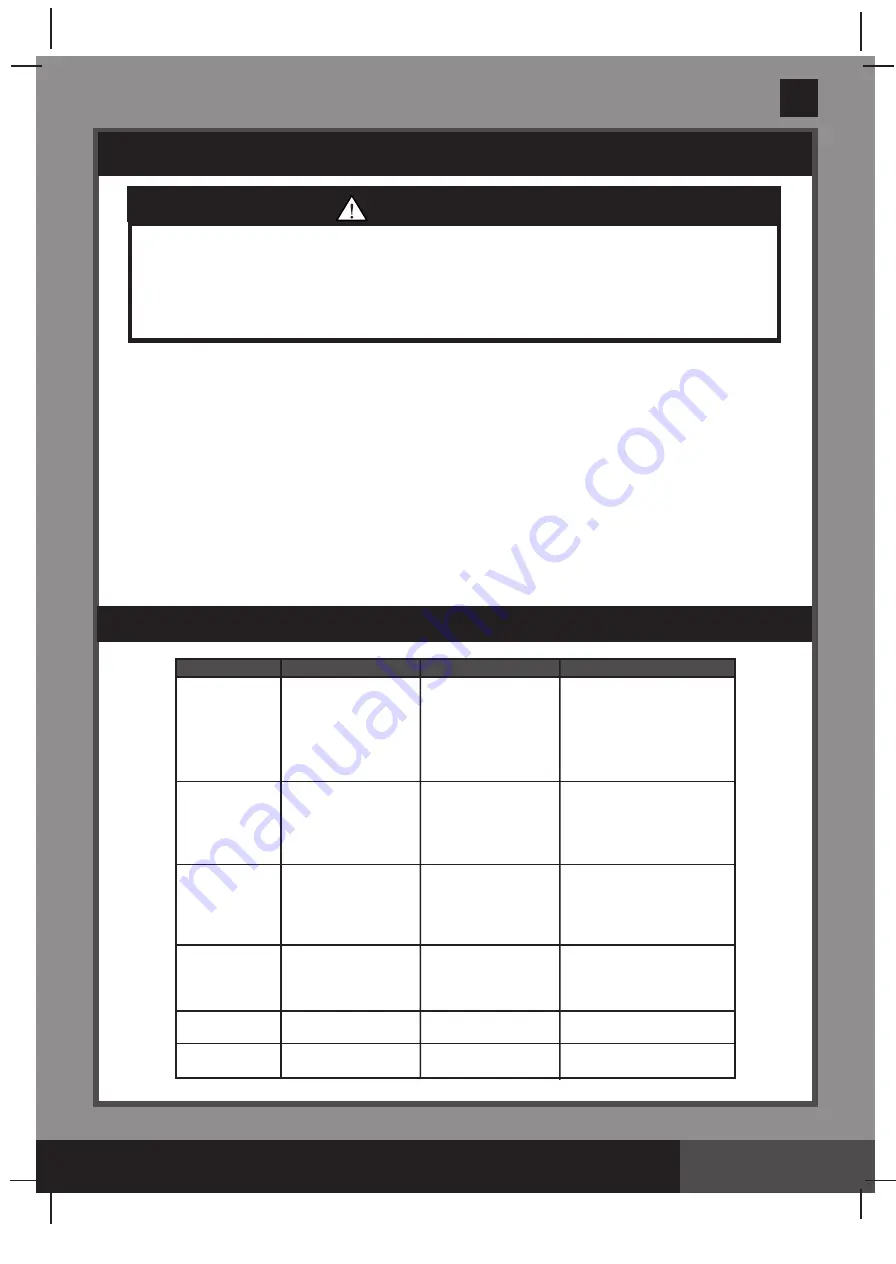 Intex CLEARVIEW PRISM FRAME Owner'S Manual Download Page 48