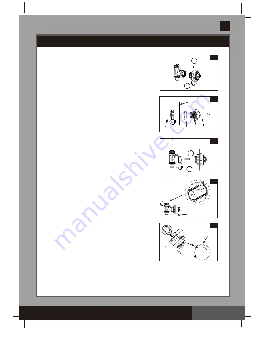 Intex CS7111 Owner'S Manual Download Page 9