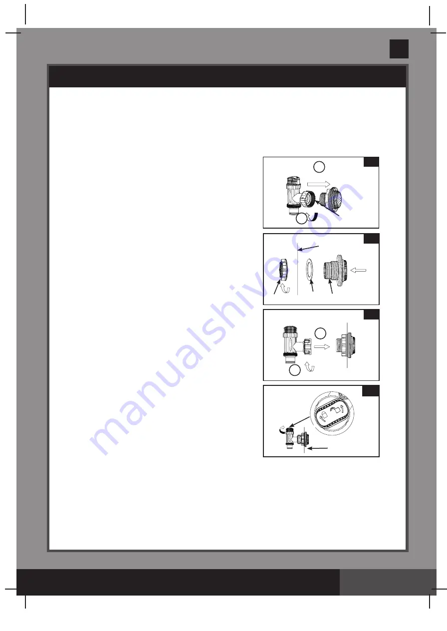 Intex Krystal Clear 26643EG Скачать руководство пользователя страница 6