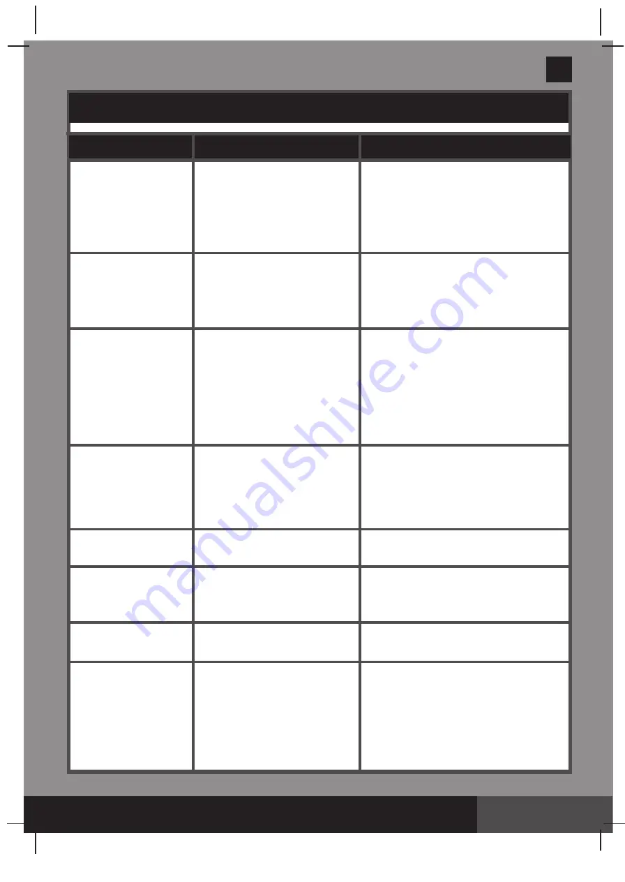 Intex krystal clear 602 Owner'S Manual Download Page 32