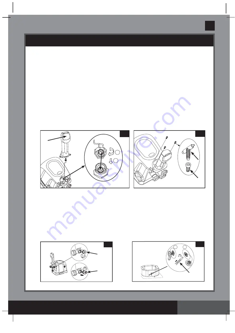 Intex PureSpa SJB-HS-20-1C Owner'S Manual Download Page 10