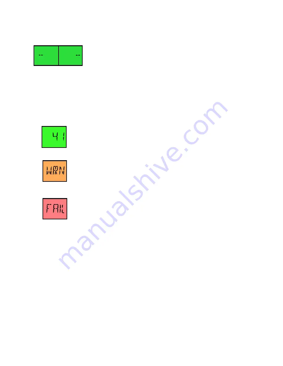 Intoximeters Alco-Sensor FST Operator'S Manual Download Page 23