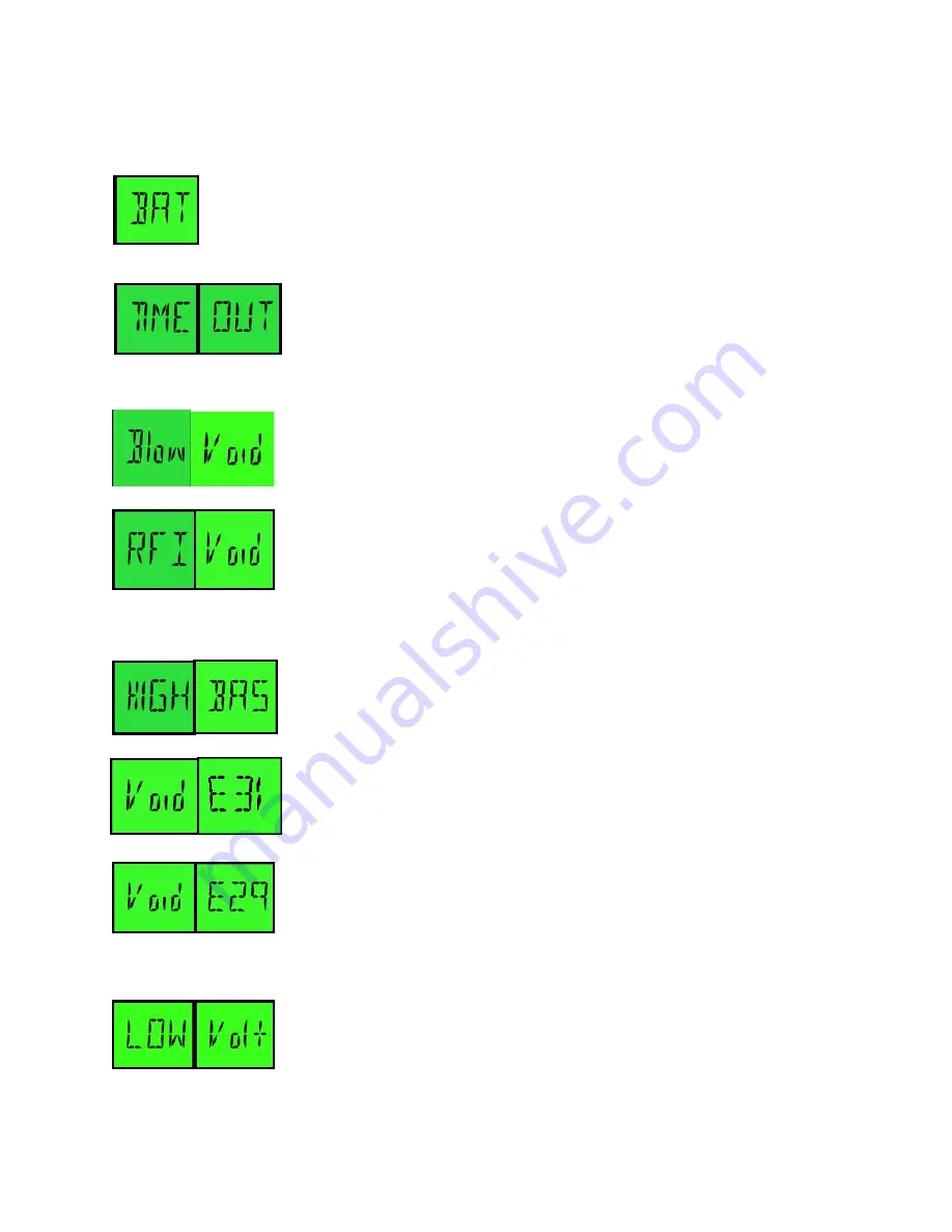 Intoximeters Alco-Sensor FST Operator'S Manual Download Page 27