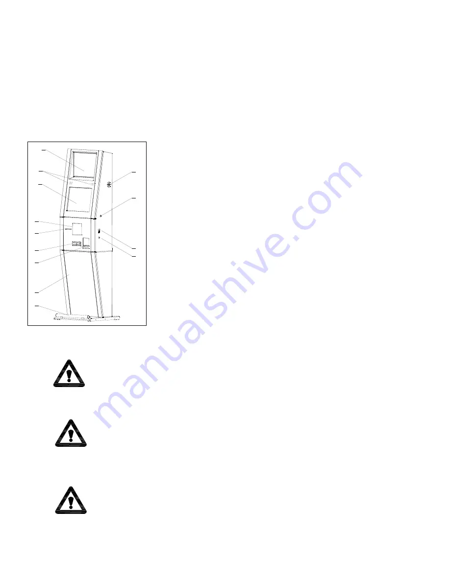 Intralot OHIO MP Lottery Terminal Manual Download Page 5