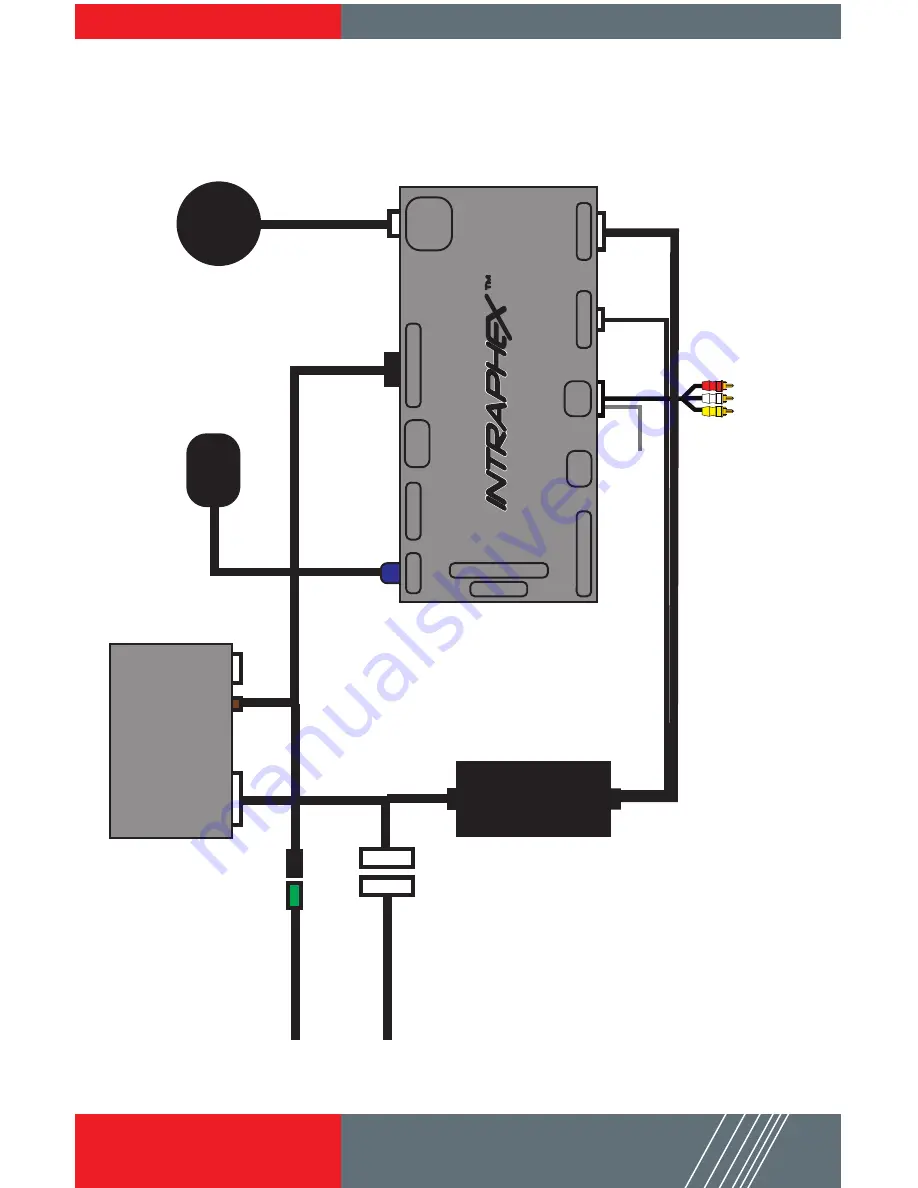 Intraphex TMN-NI11 Installation Manual Download Page 3